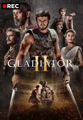 Gladiador II HDTS